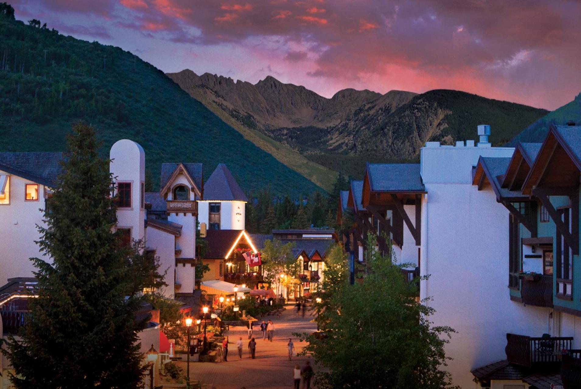 Four Seasons Resort Vail Exterior foto