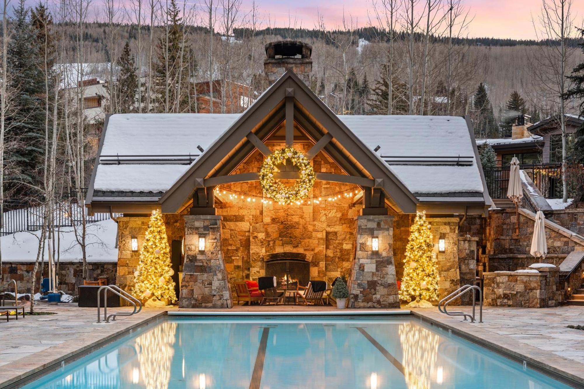 Four Seasons Resort Vail Exterior foto