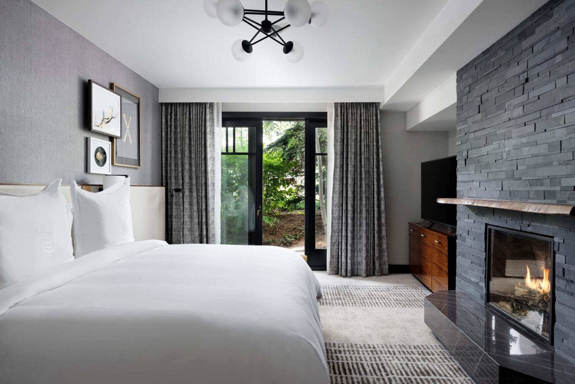 Four Seasons Resort Vail Exterior foto
