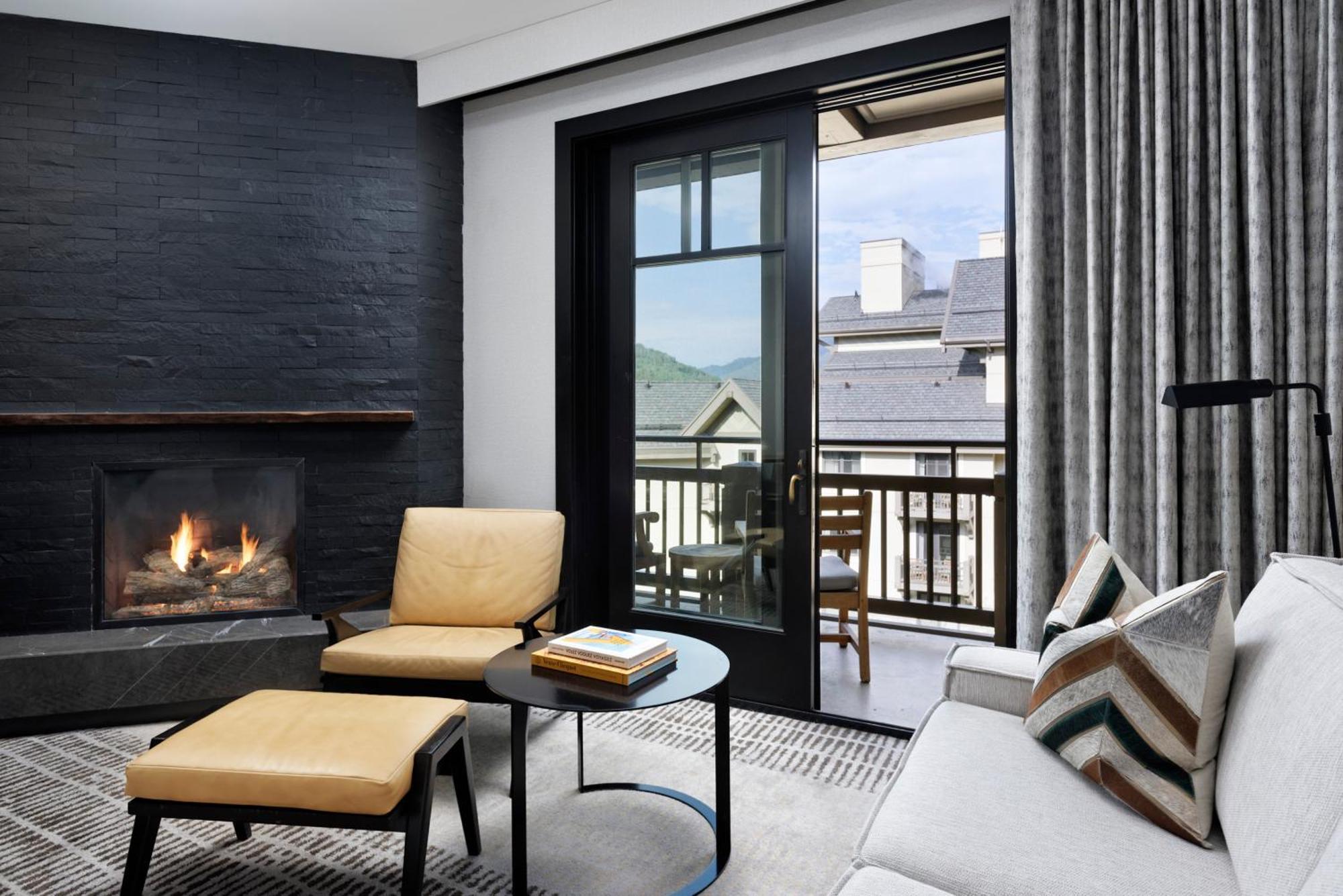 Four Seasons Resort Vail Exterior foto