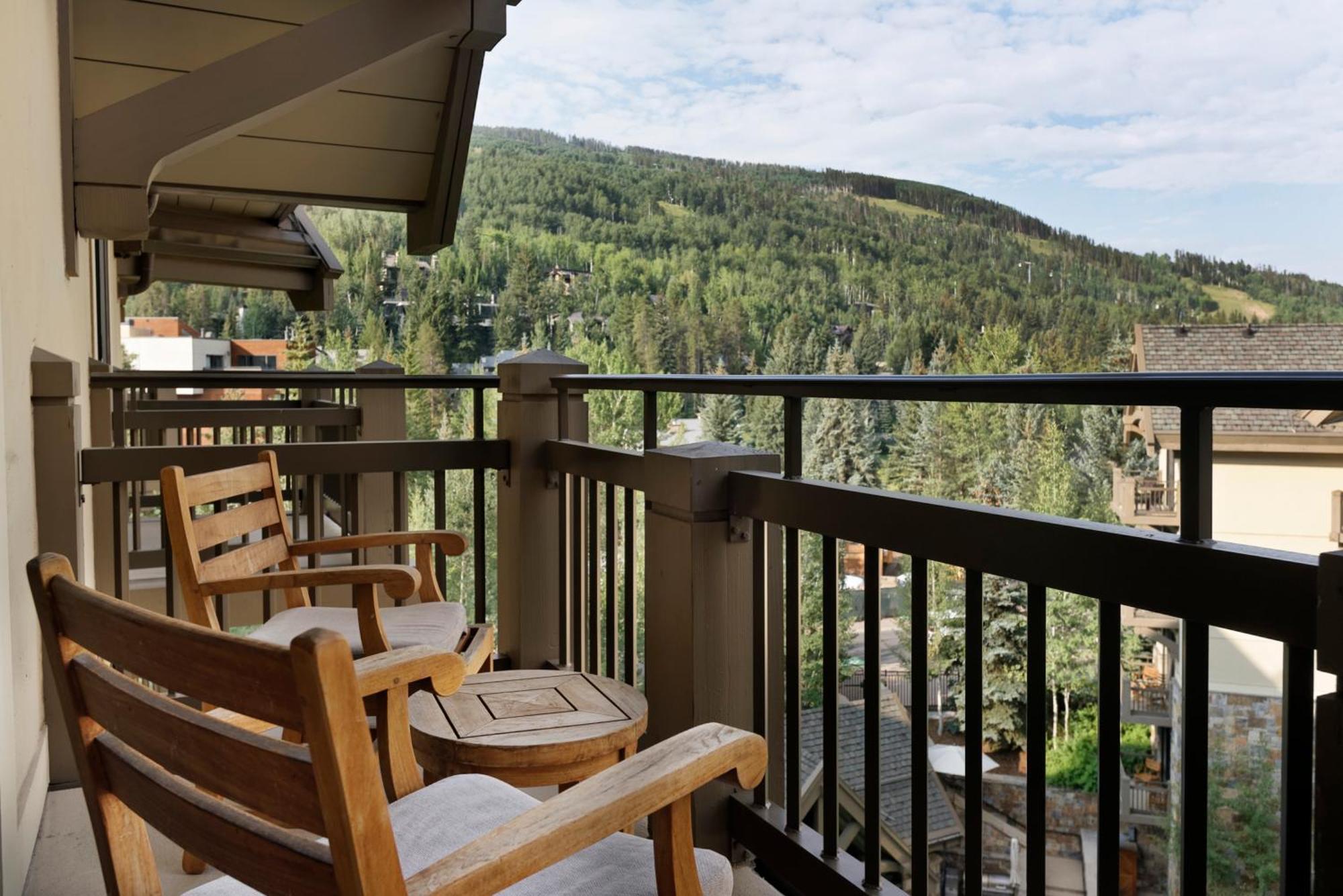 Four Seasons Resort Vail Exterior foto