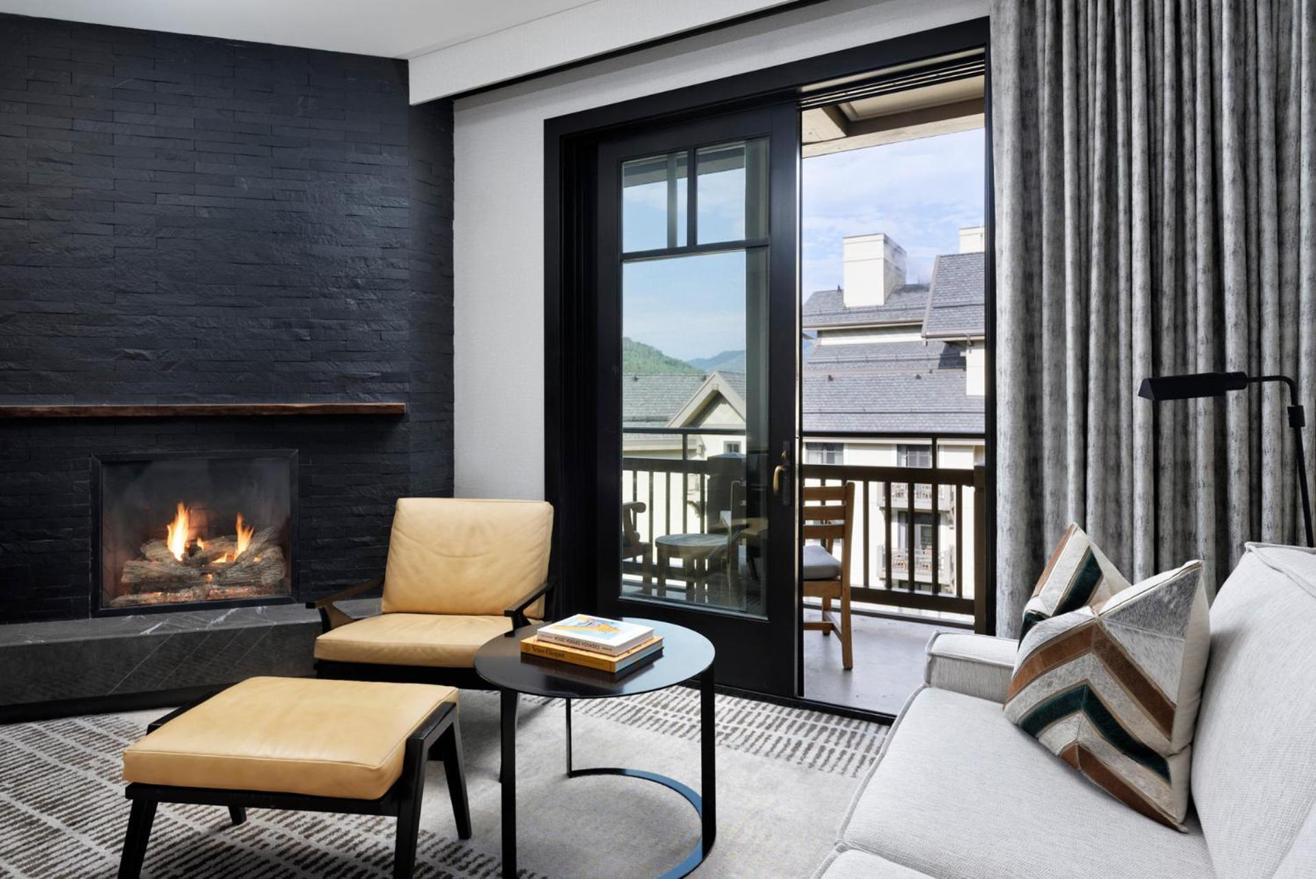Four Seasons Resort Vail Exterior foto