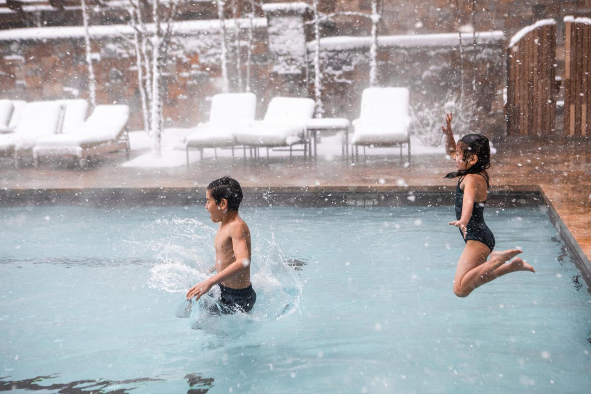 Four Seasons Resort Vail Exterior foto