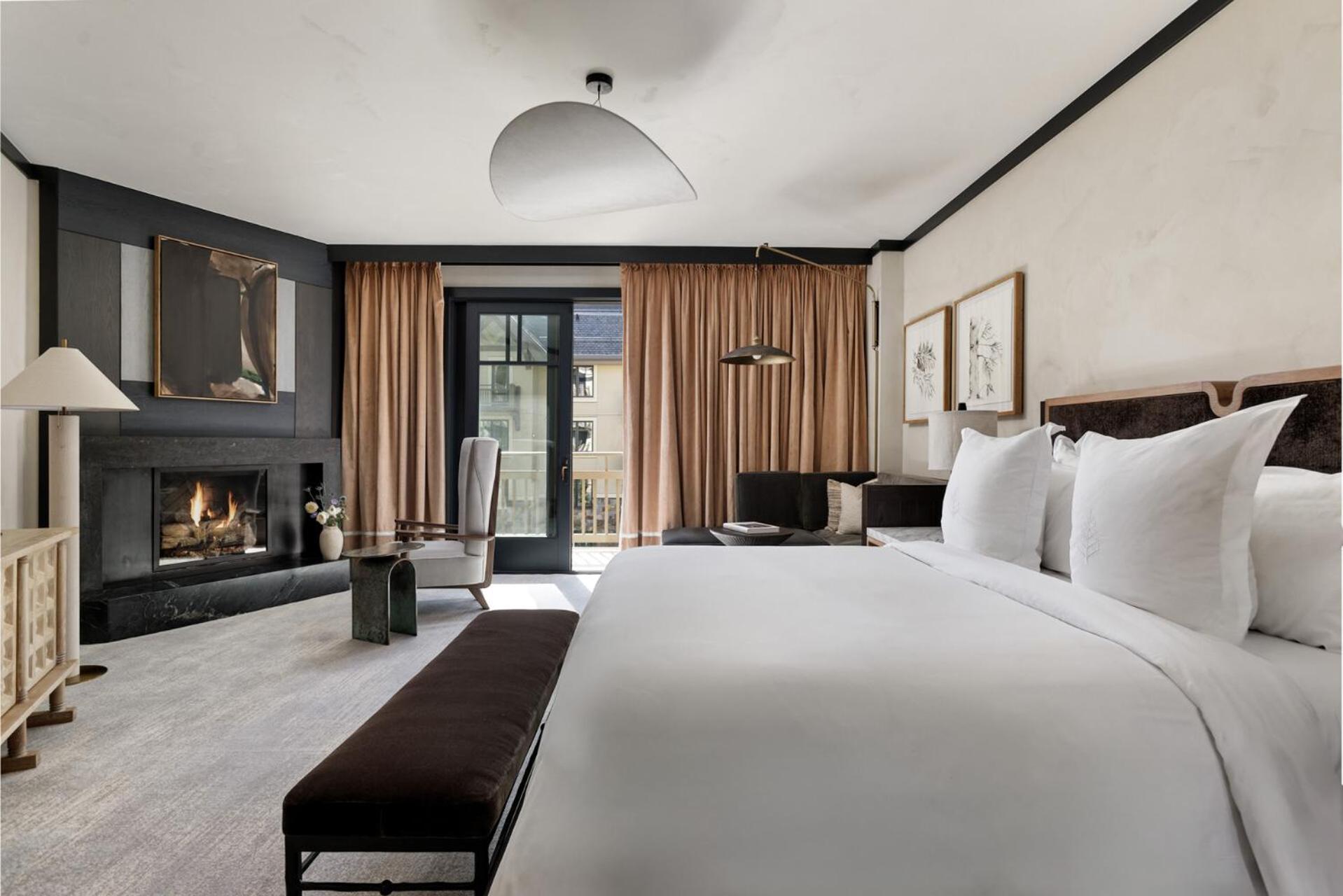 Four Seasons Resort Vail Exterior foto