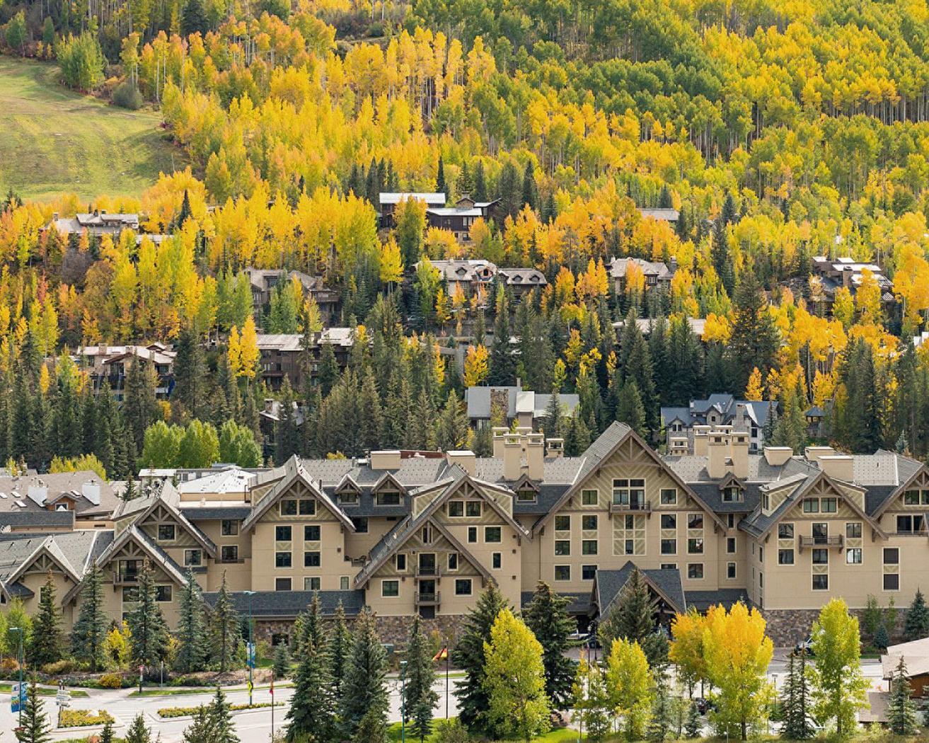 Four Seasons Resort Vail Exterior foto