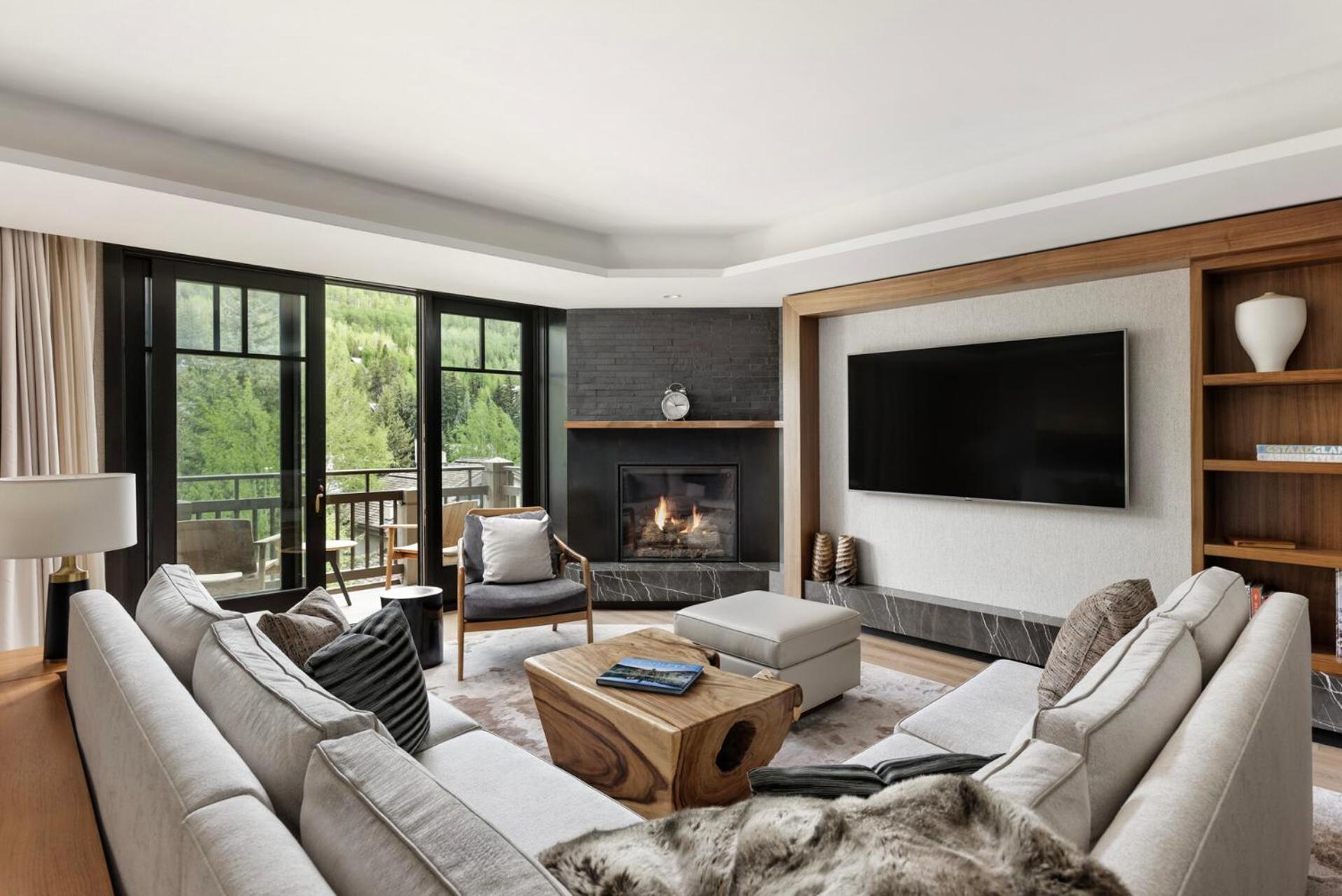 Four Seasons Resort Vail Exterior foto