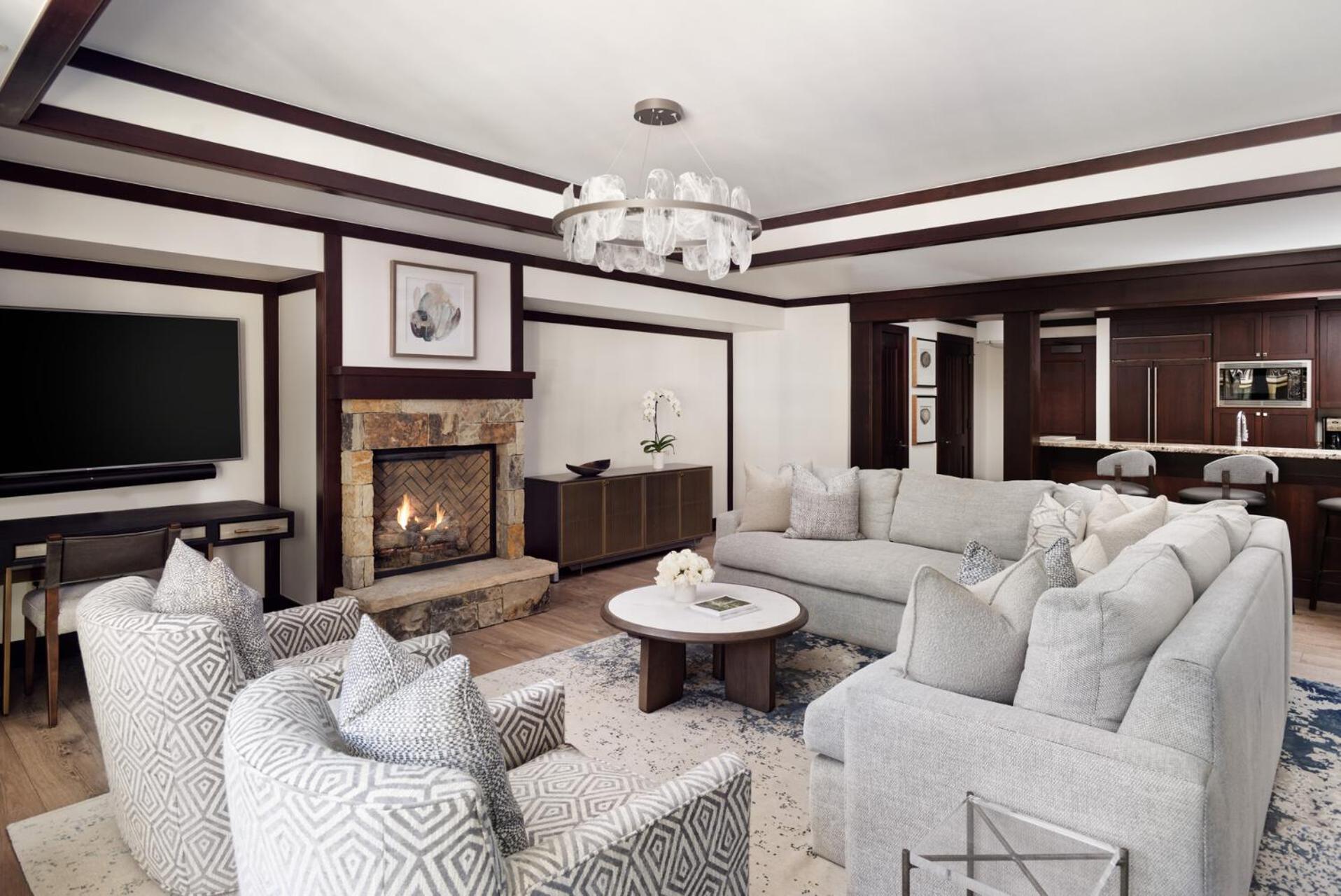 Four Seasons Resort Vail Quarto foto
