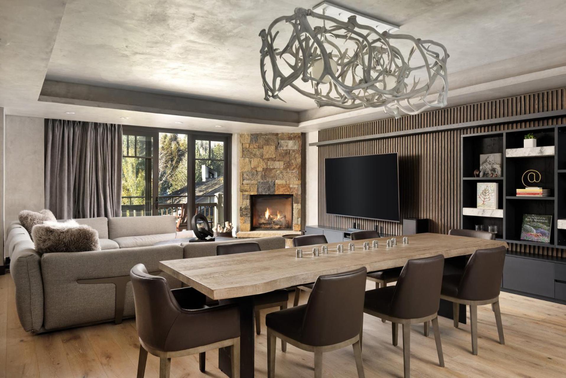 Four Seasons Resort Vail Quarto foto