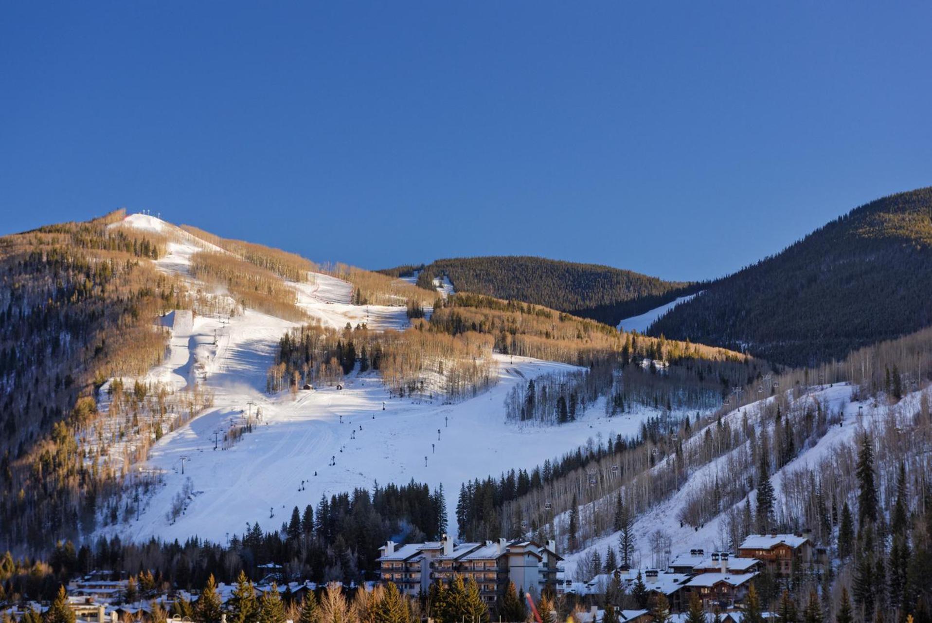 Four Seasons Resort Vail Exterior foto
