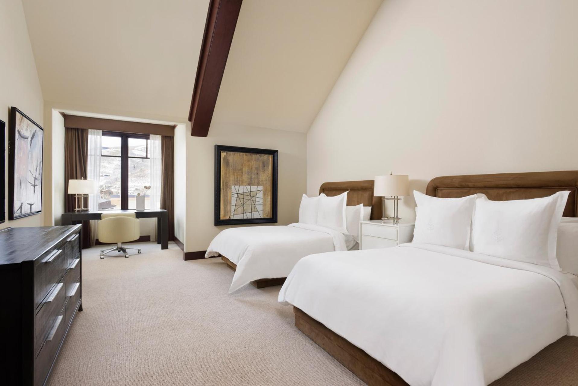 Four Seasons Resort Vail Quarto foto