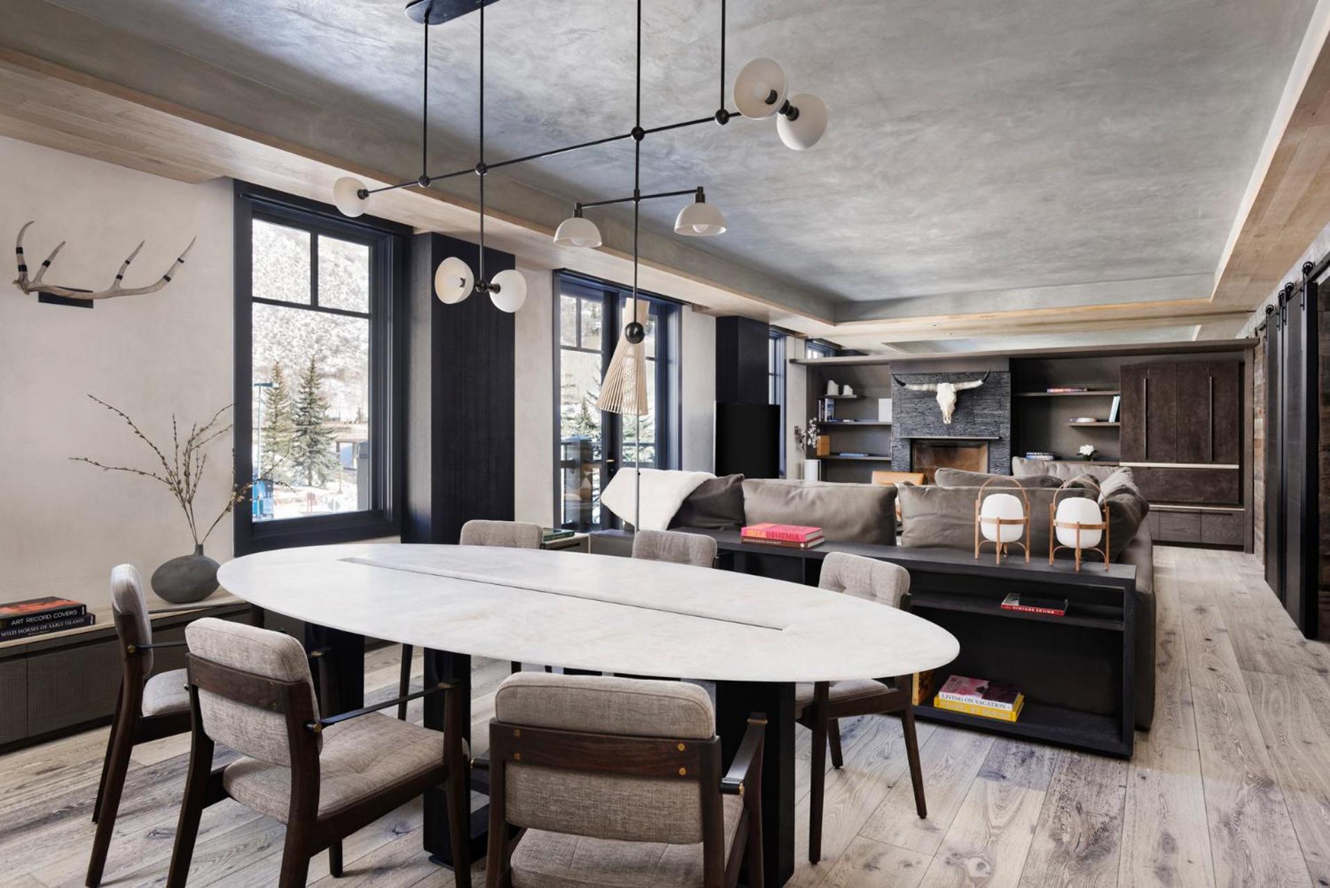 Four Seasons Resort Vail Quarto foto