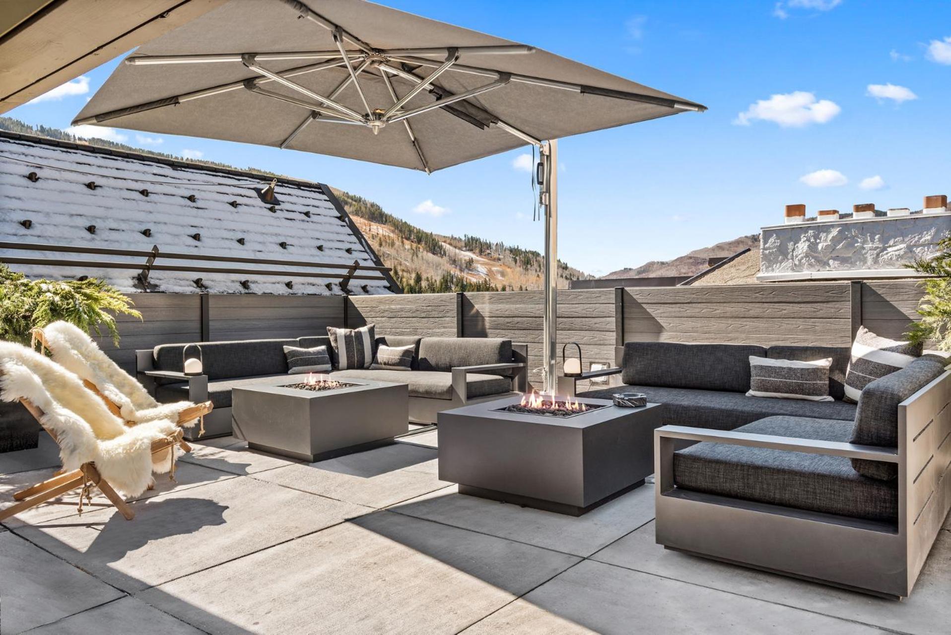 Four Seasons Resort Vail Exterior foto