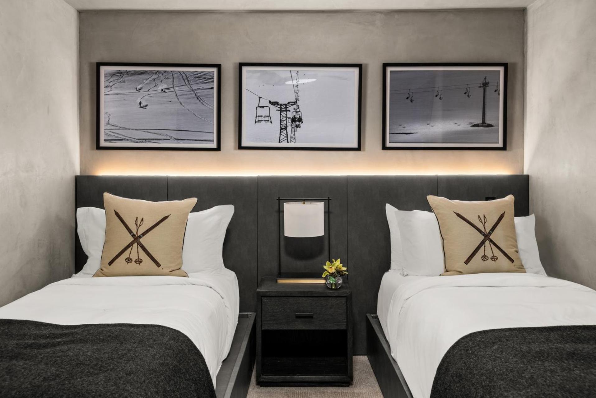 Four Seasons Resort Vail Quarto foto