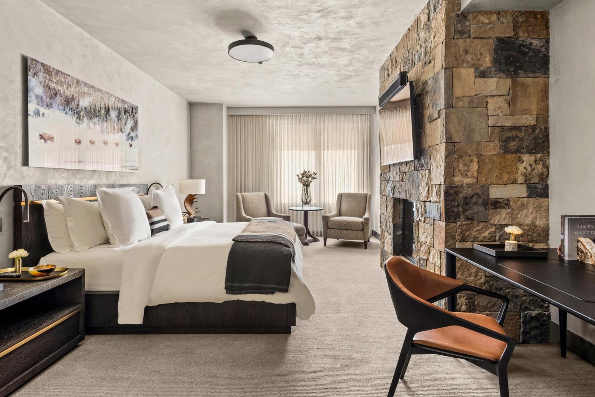 Four Seasons Resort Vail Quarto foto