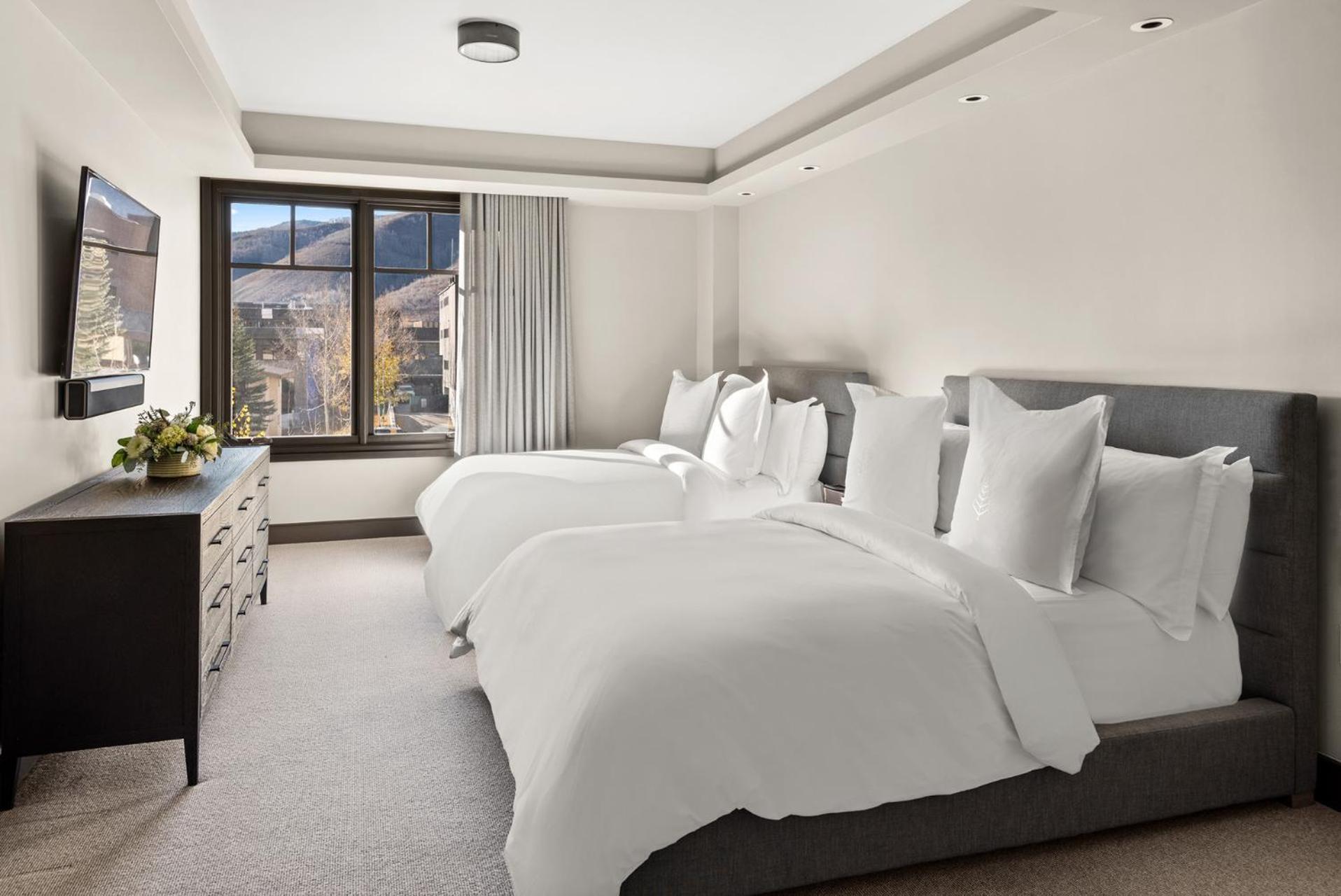 Four Seasons Resort Vail Quarto foto