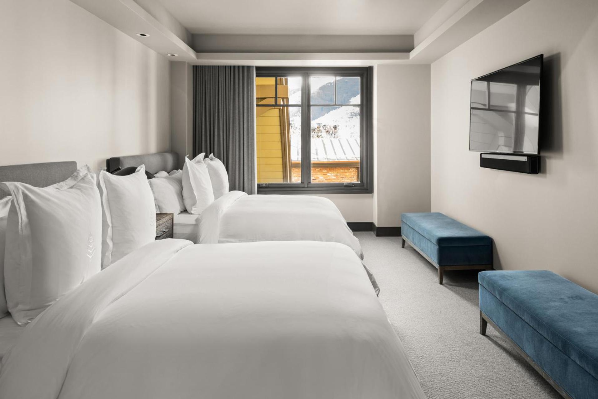 Four Seasons Resort Vail Quarto foto