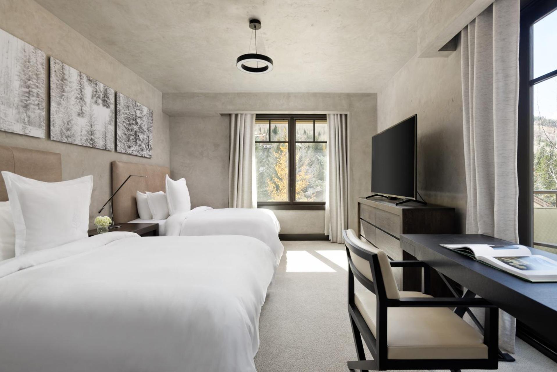 Four Seasons Resort Vail Quarto foto