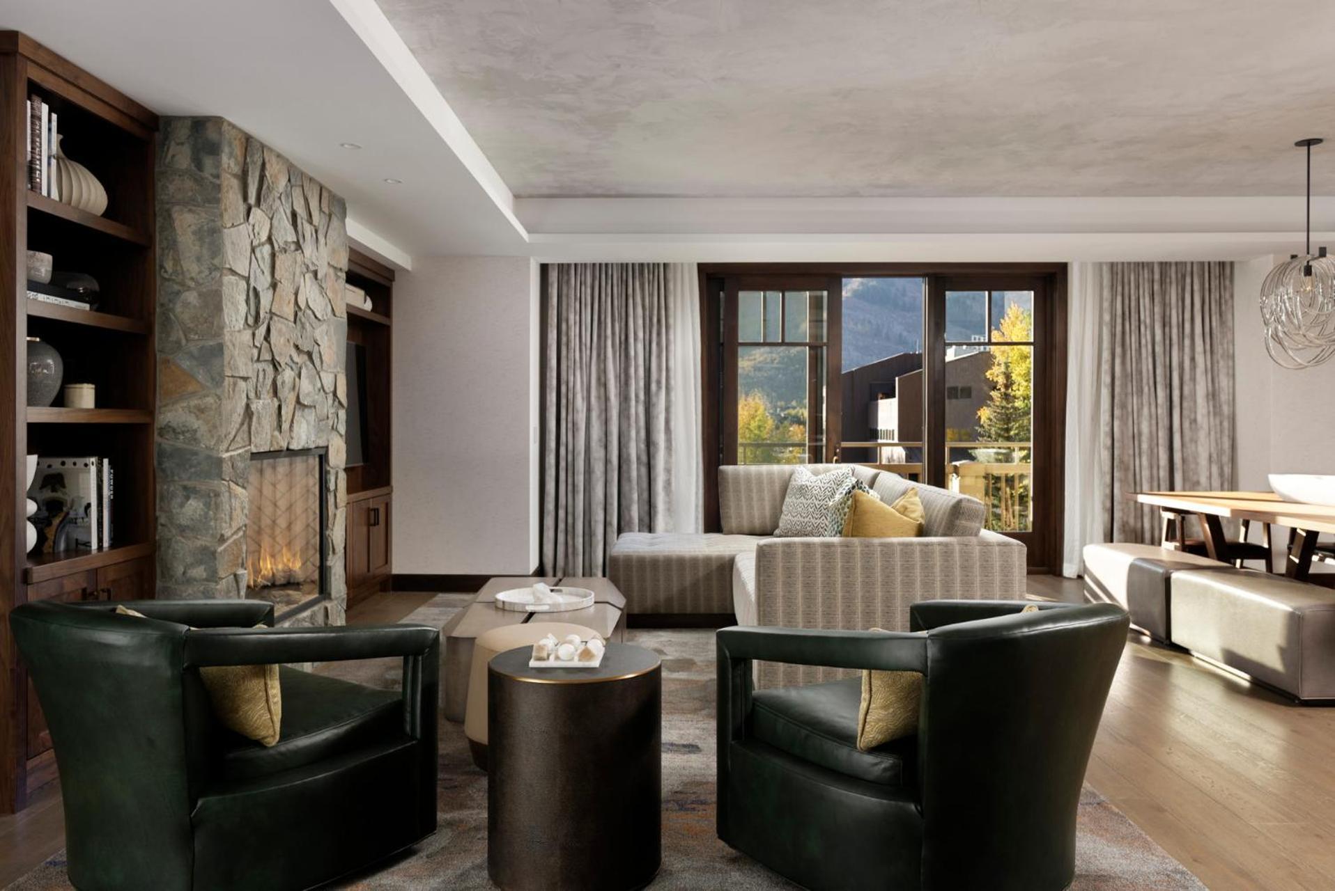 Four Seasons Resort Vail Quarto foto