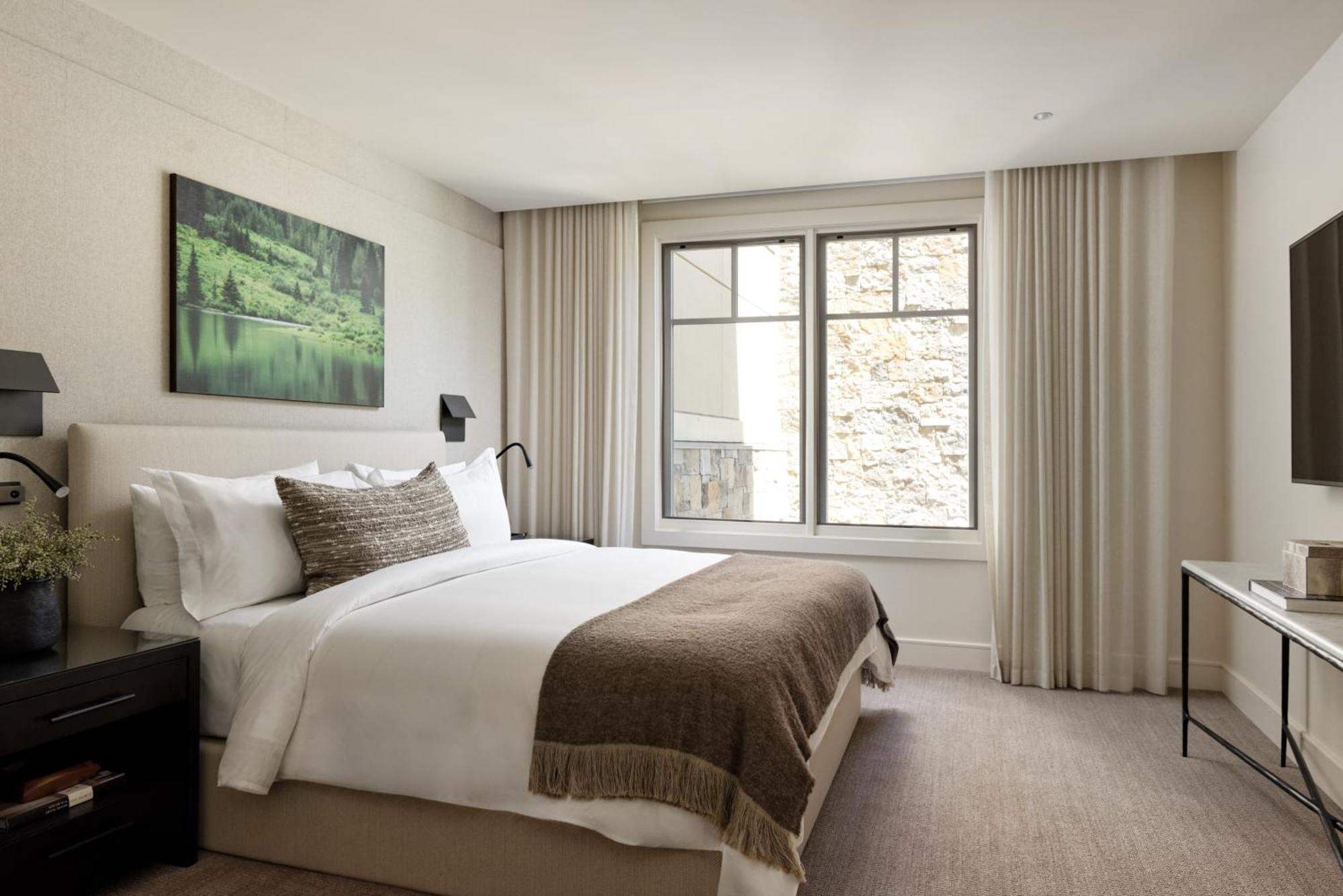 Four Seasons Resort Vail Quarto foto