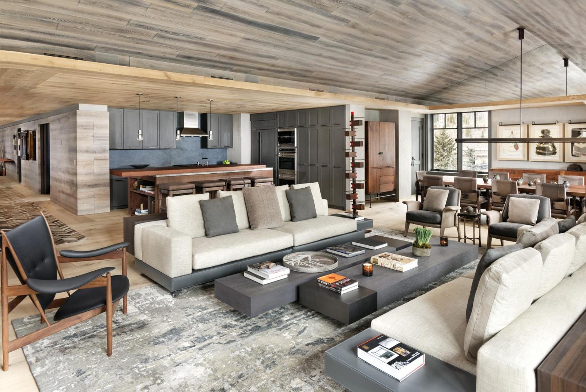 Four Seasons Resort Vail Exterior foto