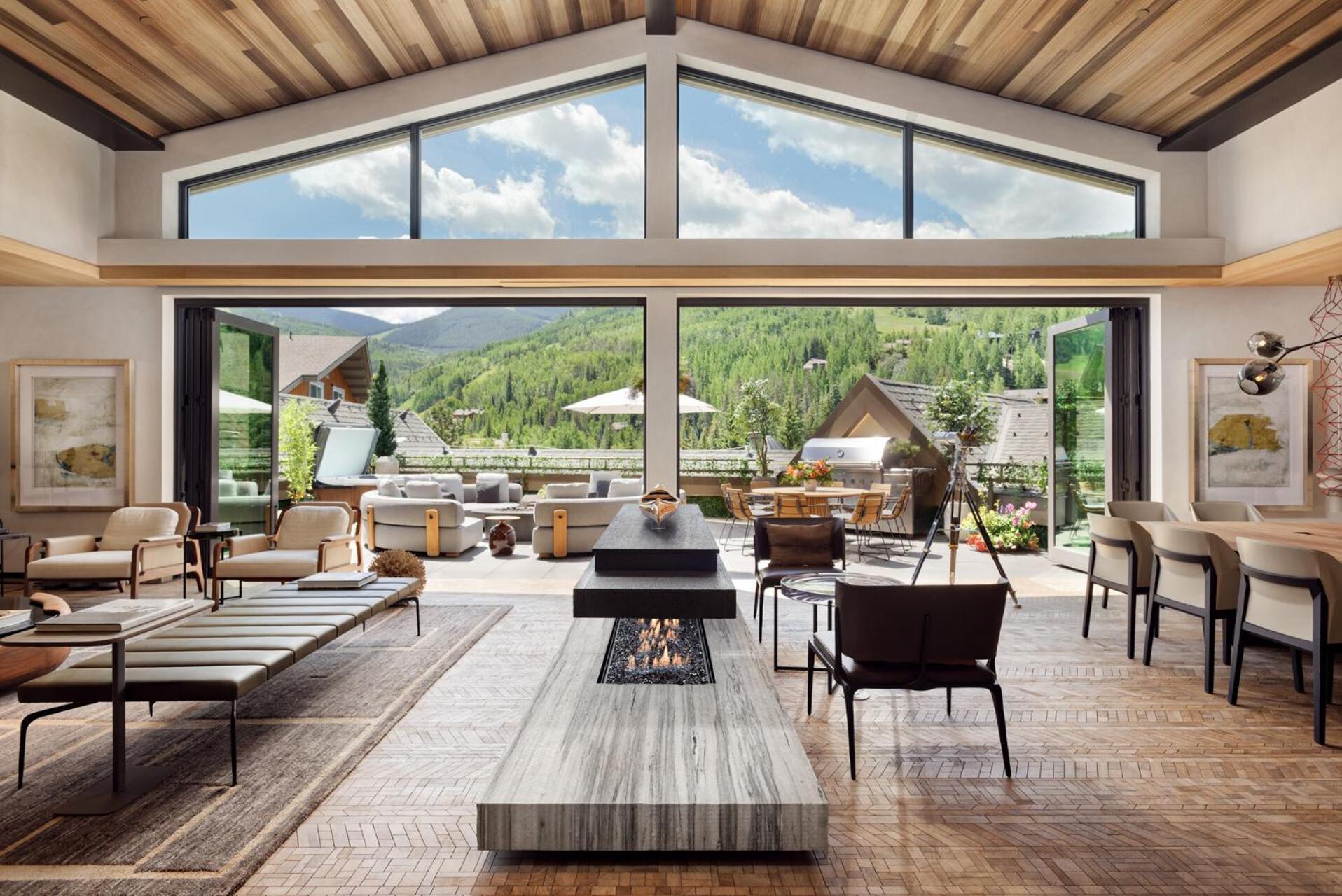 Four Seasons Resort Vail Exterior foto